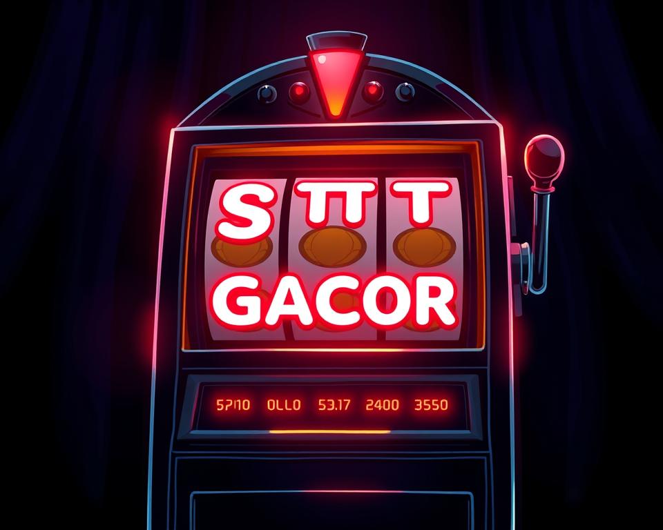 rtp slot gacor