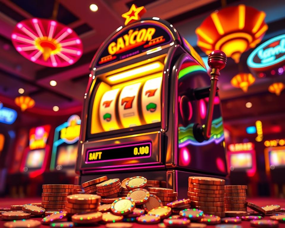 Jam Gacor Slot Playstar